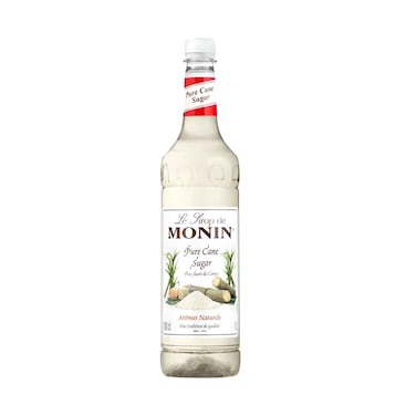 Le Sirop De Monin Pure Cane Sugar Syrup 1l