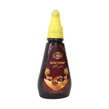 Al Fondo Date Syrup 400g