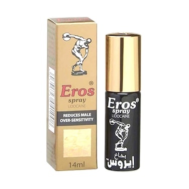 Eros Delay Spray Men 14ml