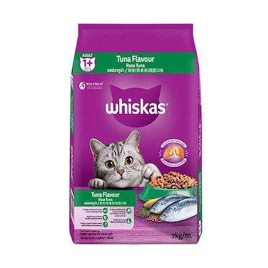 Whiskas Cat Adult Tuna 7kg
