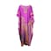 Ladies Long Kaftan Assorted