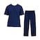 Men'S Plain Pajama Set