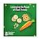 Gerber Organic For Toddler With Carrot, Banana Chickpeas Smash With Oats Age 3+ Years 110g