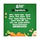 Gerber Organic For Toddler With Carrot, Banana Chickpeas Smash With Oats Age 3+ Years 110g