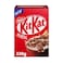 Nestle Kitkat Cereal With Milk Chocolate Coating 330g