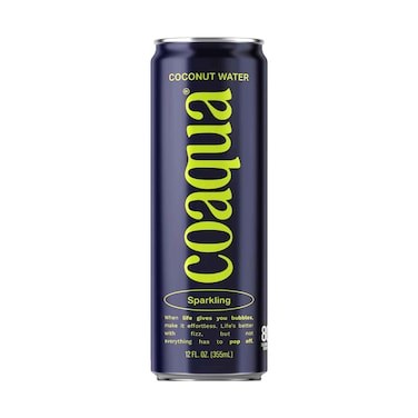 مياه جوز الهند الفوارة من كواكوا 355 مل