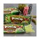 Sour Punch Pickle Roulette Straws Candy 128g