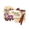 Nugo Fiber Dlish Cinnamon Raisin Bar 45g