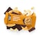 Nugo Smart Carb Peanut Butter Crunch Bar 52g