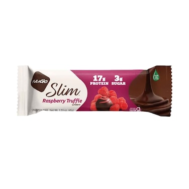 Nugo Slim Raspberry Truffle Protein Bar 45g
