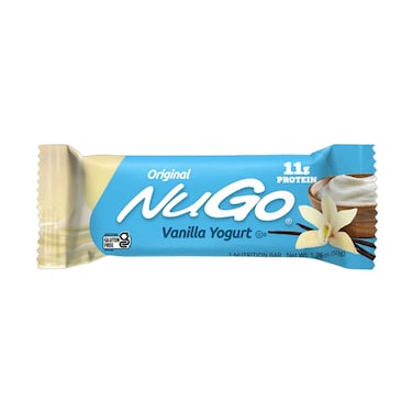 Nugo Original Vanilla Yogurt Nutrition Bar 50g