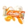 Nugo Original Orange Smoothie Nutrition Bar 50g