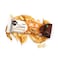 Nugo Vegan Slim Crunchy Peanut Butter Protein Bar 45g