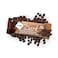 Nugo Vegan Dark Mocha Chocolate Protein Bar 50g