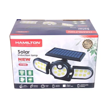 Hamilton Solar Induction Lamp HT8724