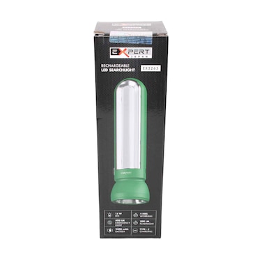 كشاف بحث LED قابل لإعادة الشحن إكسبرت موديل EX-3265