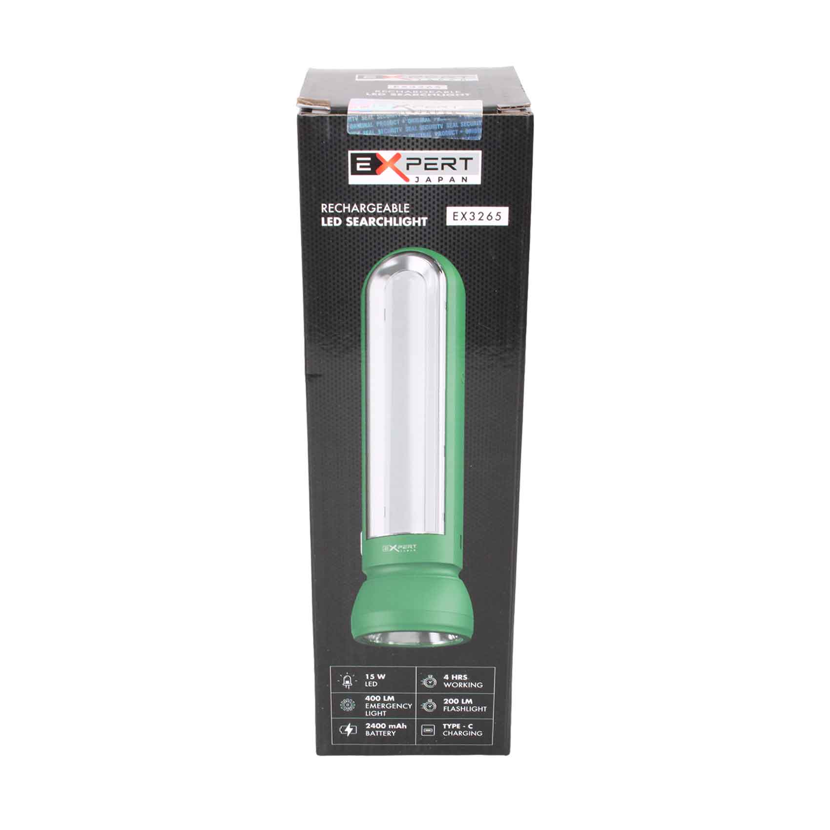 Expert Rechargeable Led Search Light Ex-3265