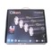 Clikon 2in1 Value Pack Zoom In Zoom Out Focusbeam LED Flash Light 15W