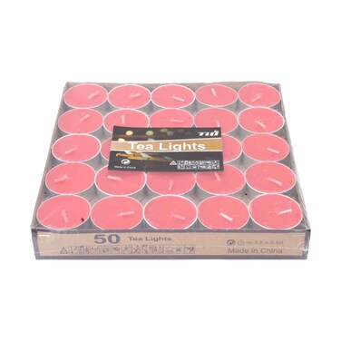 شمعة جي باور صغيرة، 50 قطعة