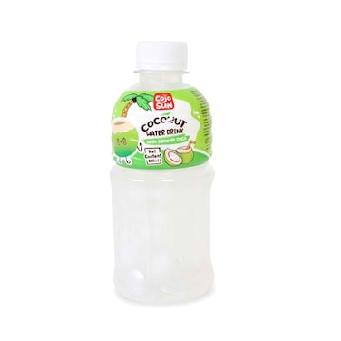 Cojo Sun Coconut Water Drink With Nata De Coco 320ml