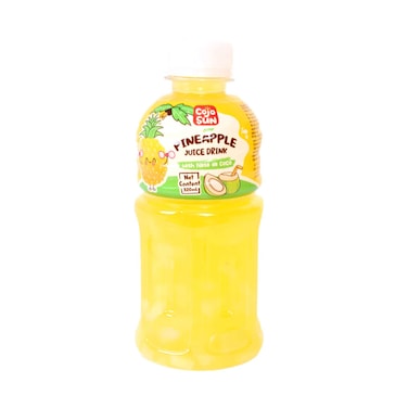 Cojo Sun Pineapple Juice Drink With Nata De Coco 320ml