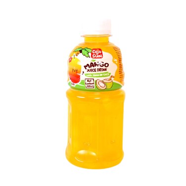 Cojo Sun Mango Juice Drink With Nata De Coco 320ml