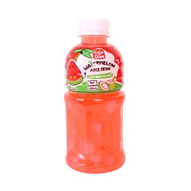 Cojo Sun Watermelon Juice Drink With Nata De Coco 320ml