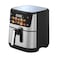 Clikon Airfryer Digital AirChef CK379 8L