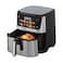 Clikon Airfryer Digital AirChef CK379 8L