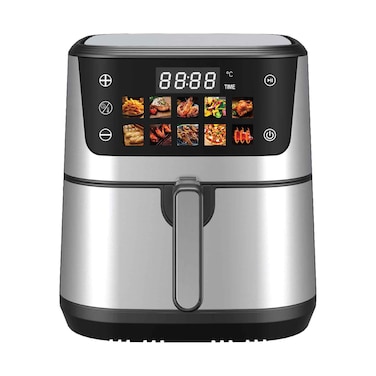 Clikon Airfryer Digital AirChef CK379 8L