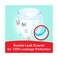 Pampers Diaper Pants Ultimate Comfort Mega Pack Lotion Infused With Aloe Vera &amp; Vitamin E Size 4, 9-14kg, 50 Pants
