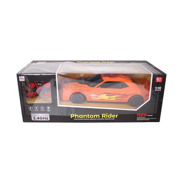 Remote Control Phantom Rider Car