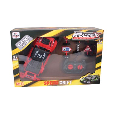 Remote Control Racing Car
