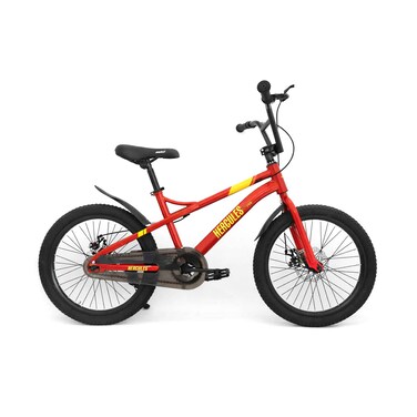Hercules 20 Inch Bicycle Dual Disc Road Brake