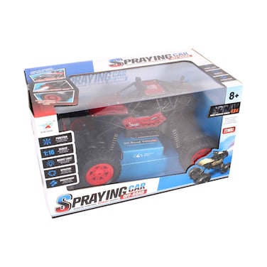 Zi Di Toys Spraying Car Off Road