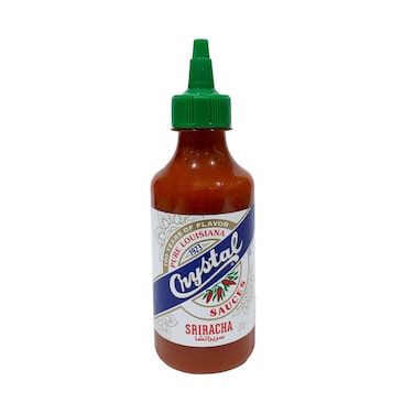 Crystal Sriracha Sauce 270g