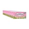 Meiji Chocorooms Strawberry Chocolate Flavoured With Crispy Cracker 35gx10 Pieces
