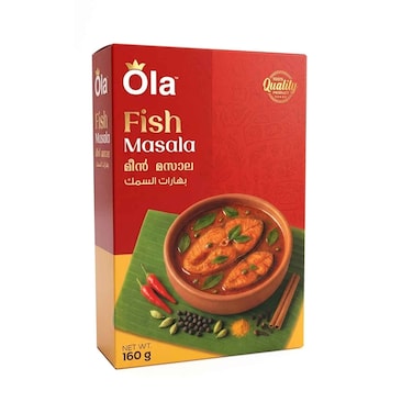 Ola Fish Masala 160g