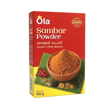 Ola Sambar Powder 160g