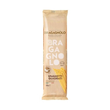 Pastificio Bragagnolo Spaghettii Quadrati 500g