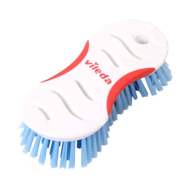 Vileda Rinse Fresh Counter Scrub Brush