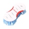 Vileda Rinse Fresh Counter Scrub Brush