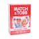 Match &amp; Toss Card