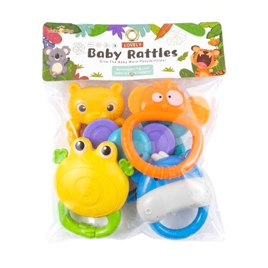 خشخيشات أطفال