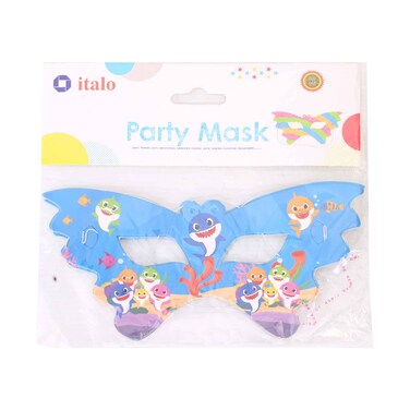 Party Eye Mask 6 Pieces