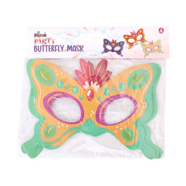Butterfly Mask 6 Pieces