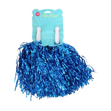 Cheerleading Pom Pom Set Assorted