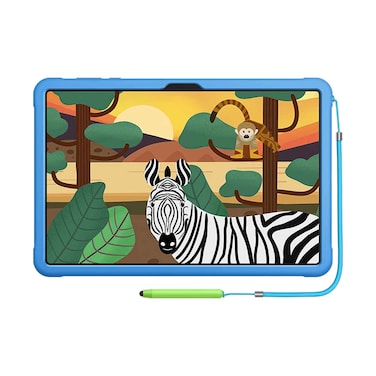 جهاز Honor Pad Kids Edition X8B، سعة تخزين 128 جيجابايت، ذاكرة وصول عشوائي 4 جيجابايت، واي فاي، حجم 11 بوصة