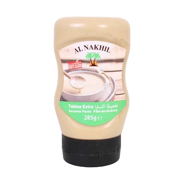 Al Nakhil Extra Tahina Sesame Paste 285g