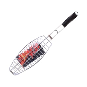 Barbecue Fish Grill 37x16cm